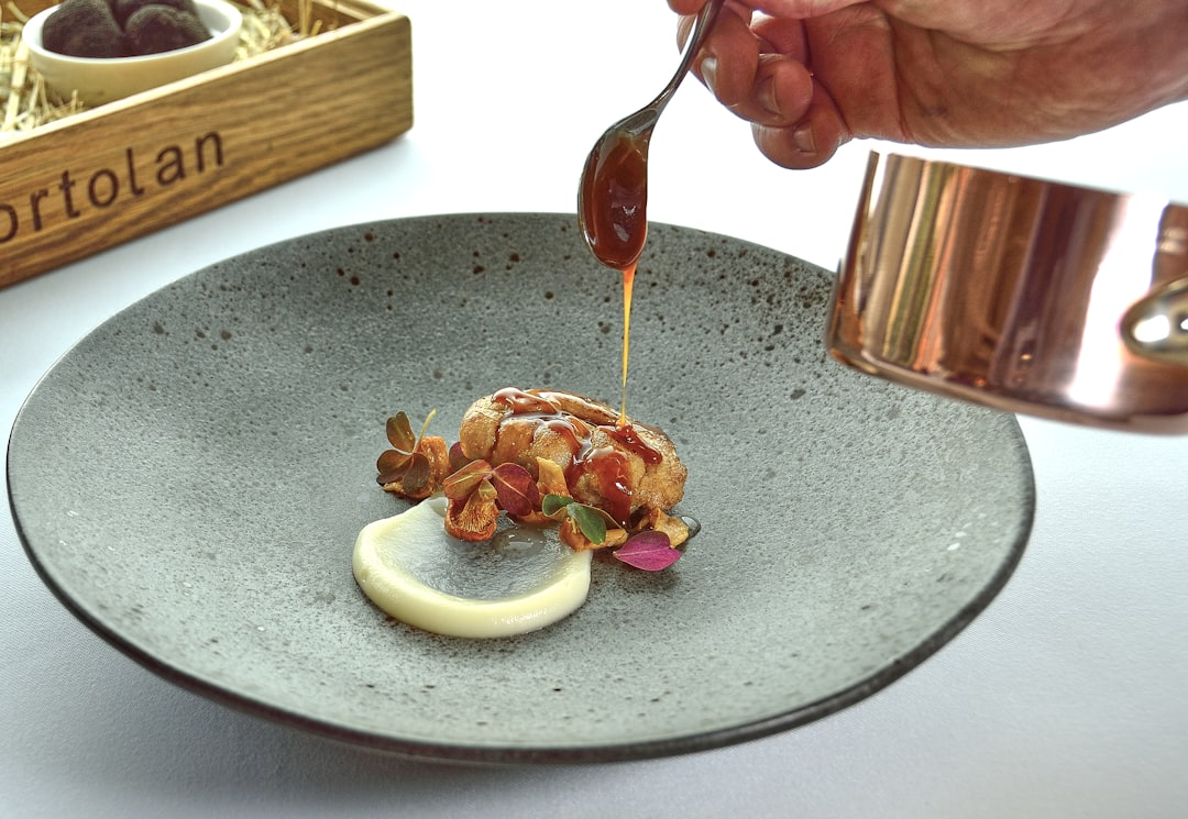 Fine dining at LanternFieldGroup